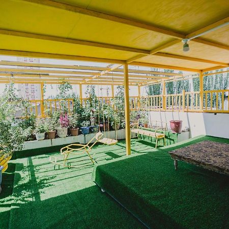 Good Morning Homestay Inn Кашгар Екстериор снимка