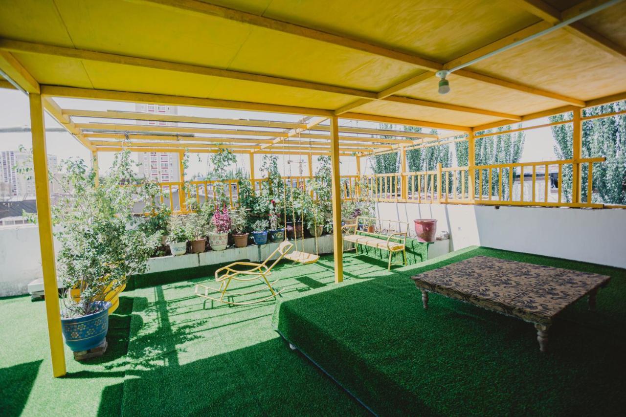 Good Morning Homestay Inn Кашгар Екстериор снимка