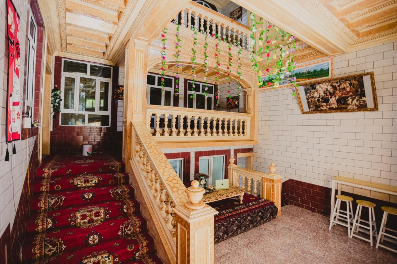 Good Morning Homestay Inn Кашгар Екстериор снимка