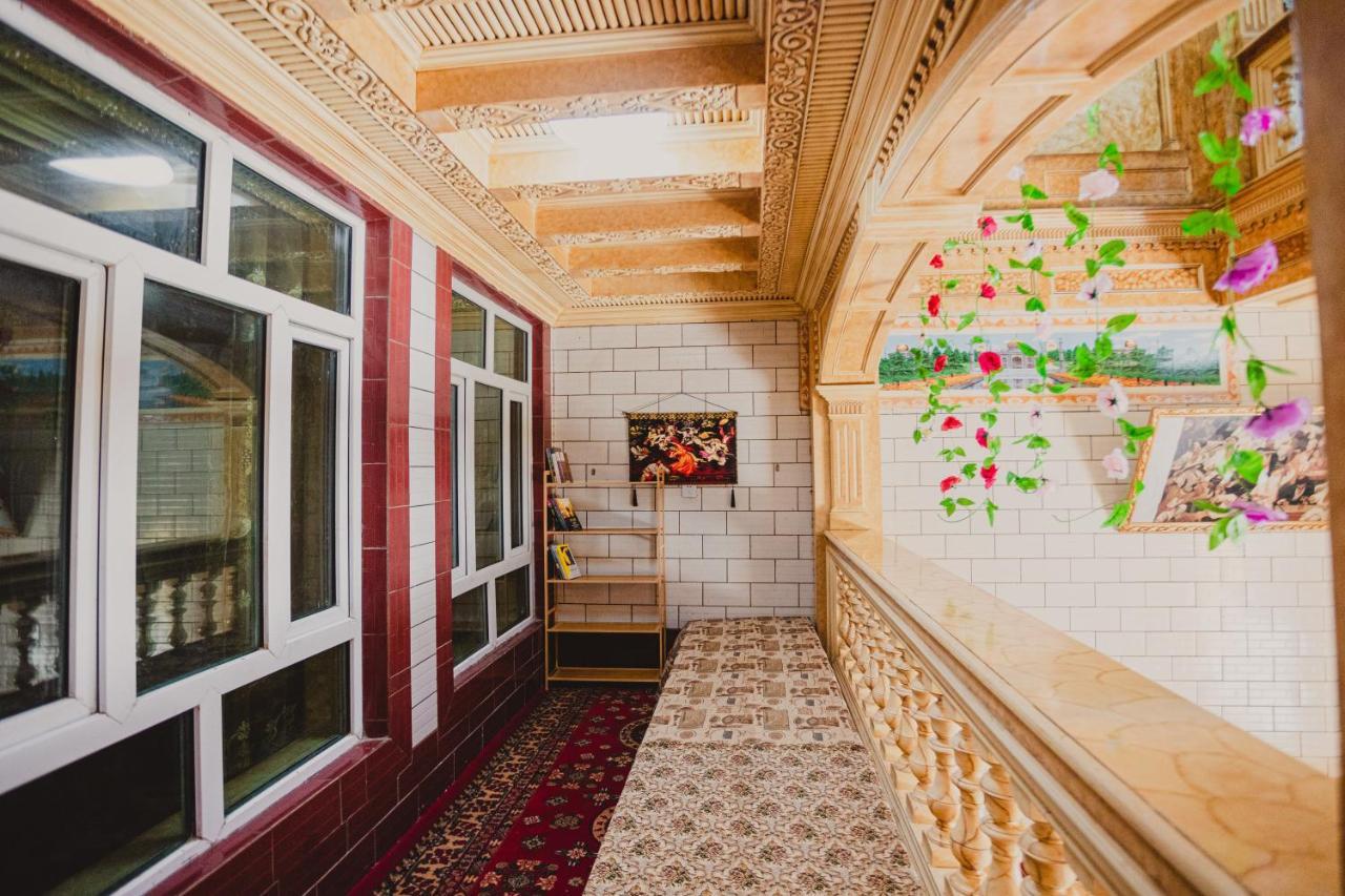 Good Morning Homestay Inn Кашгар Екстериор снимка