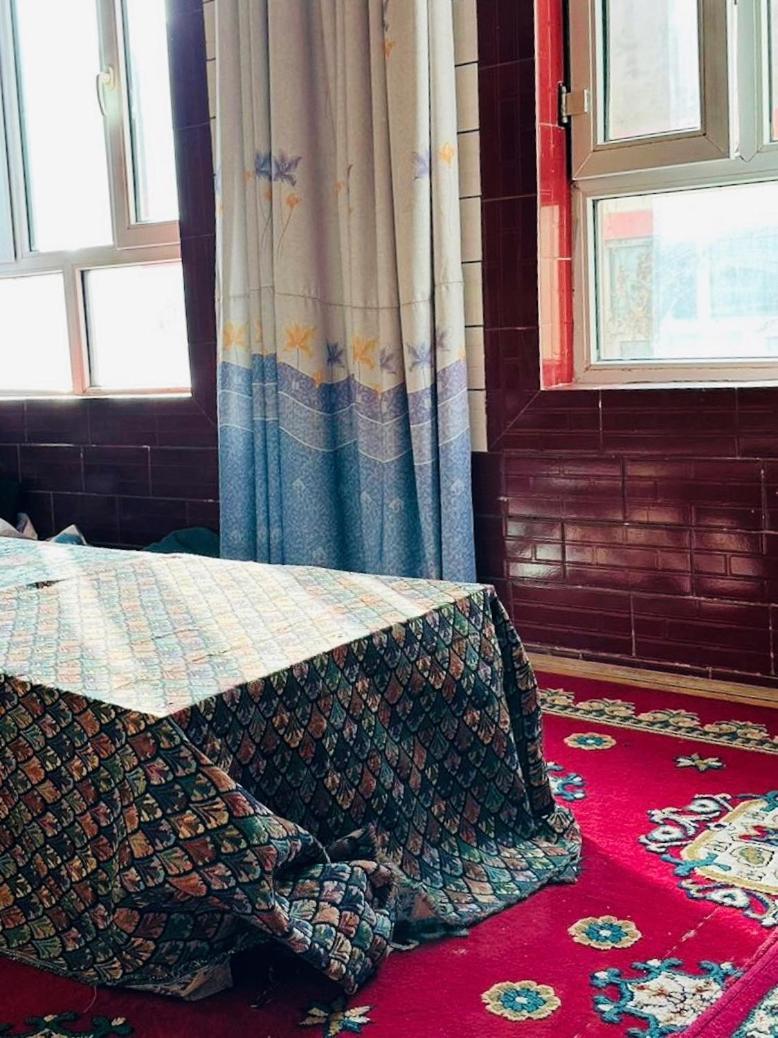 Good Morning Homestay Inn Кашгар Екстериор снимка